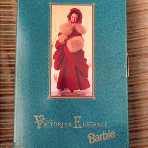 Victorian Elegance Barbie Doll by Mattel